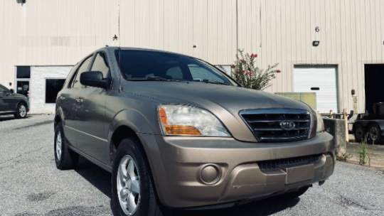 2008 Kia Sorento