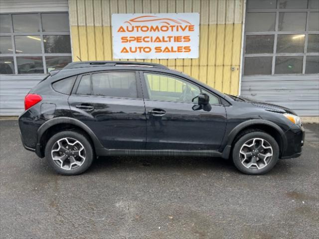 2014 subaru xv crosstrek 2.0i premium