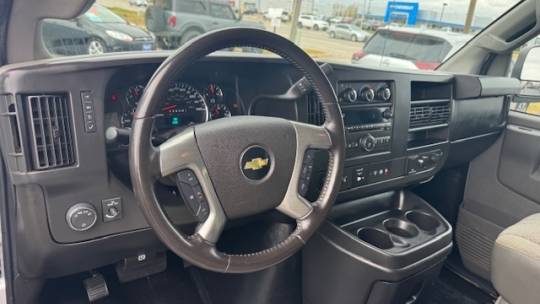 2016 Chevrolet Express