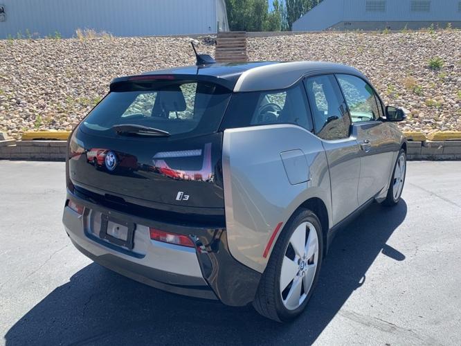 used 2016 bmw i3 w/ range extender bountiful, ut 84010 for sale in bountiful, utah