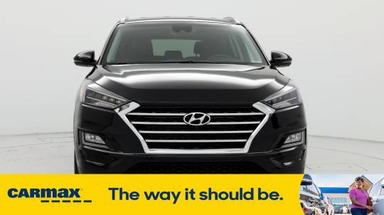 2021 Hyundai Tucson