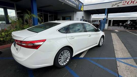 2014 Toyota Avalon