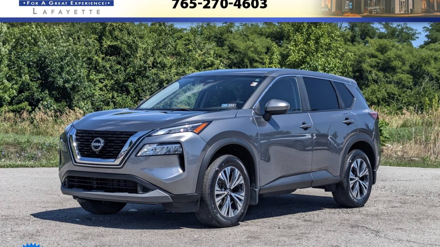2023 nissan rogue sv
