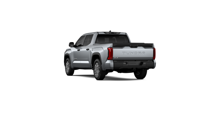 new 2025 toyota tundra 4wd sr