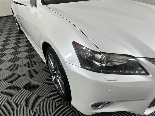 2013 lexus gs 350 base
