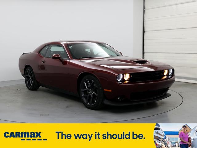 2022 dodge challenger r/t