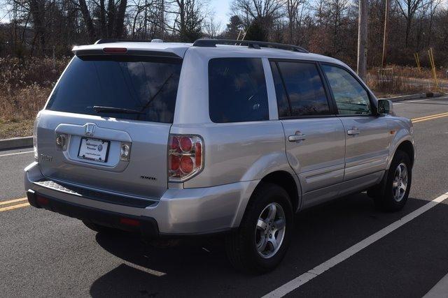 used 2006 honda pilot ex-l princeton, nj 08540 for sale in princeton, new jersey