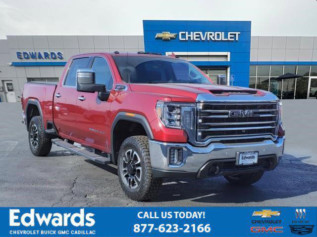 2020 gmc sierra 2500 slt
