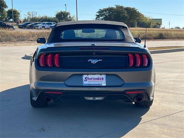 2020 ford mustang ecoboost premium