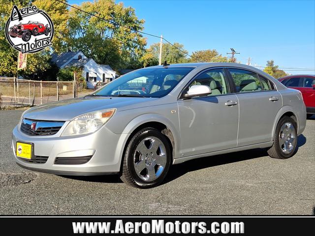 2009 saturn aura xe