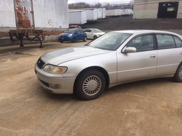 1991 toyota aristo 3.0q sedan 2jz jdm rhd gs300 gs400