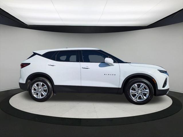 2021 chevrolet blazer 1lt