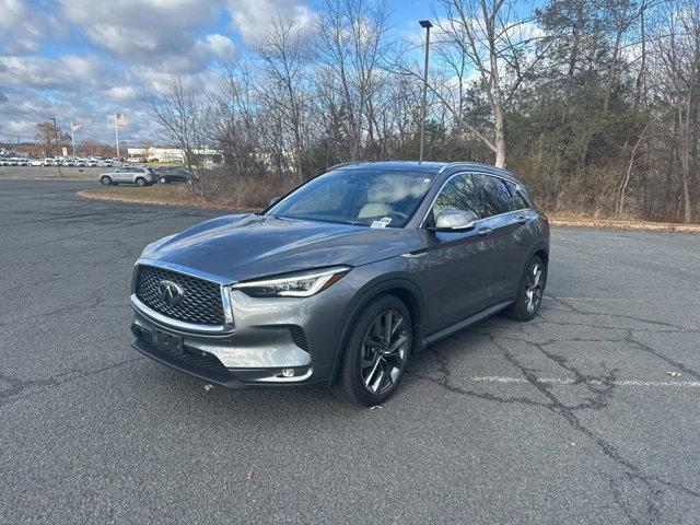 2019 infiniti qx50 essential