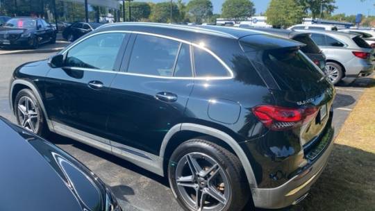 2021 mercedes-benz gla gla 250 4matic