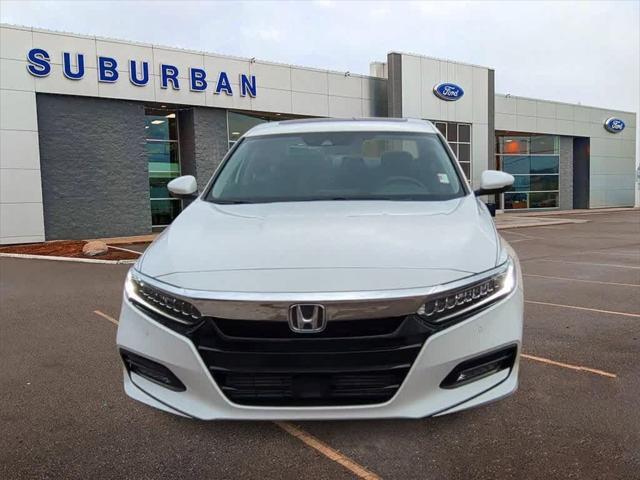 2018 honda accord touring 2.0t