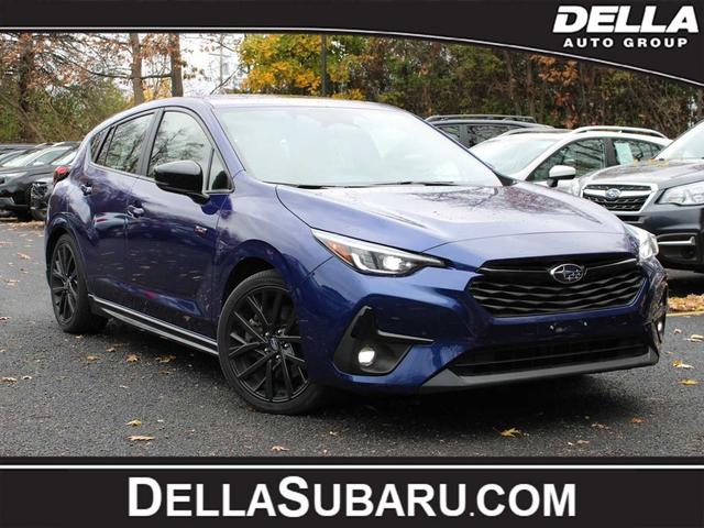 2024 subaru impreza rs awd