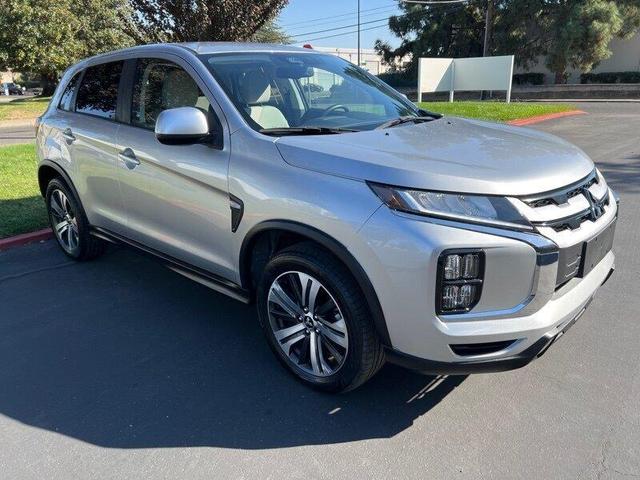 2021 mitsubishi outlander sport es