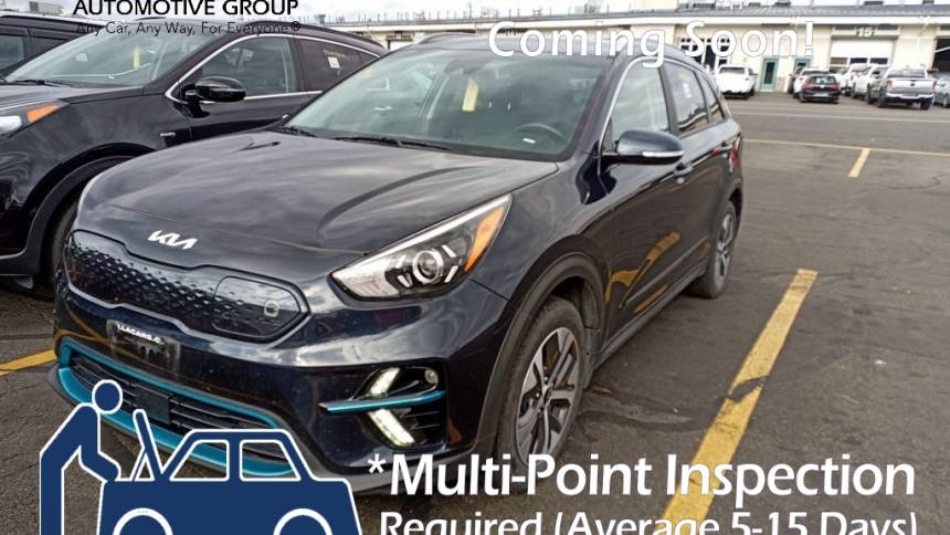 2022 kia niro ev ex