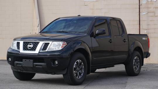2014 Nissan Navara (Frontier)