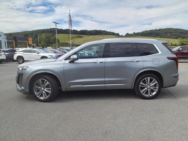 2024 cadillac xt6 premium luxury awd