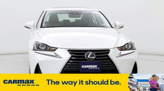 2017 Lexus IS