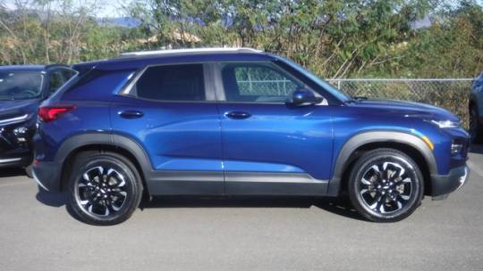 2023 Chevrolet TrailBlazer