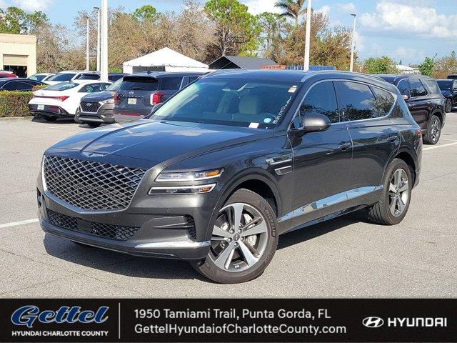 2024 genesis gv80 3.5t