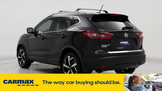 2022 Nissan Rogue Sport