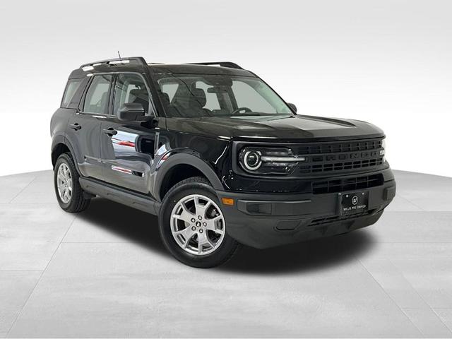 2022 ford bronco sport base