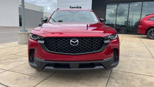 2025 Mazda CX-50 2.5 s preferred