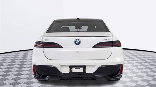 2023 bmw i7 xdrive60