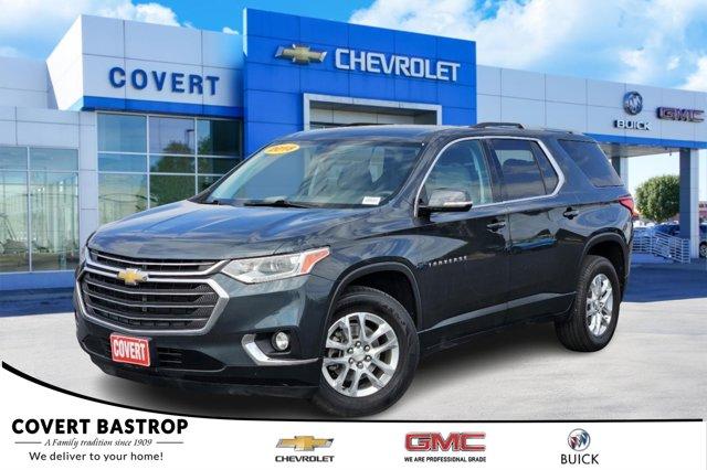 2018 chevrolet traverse lt cloth
