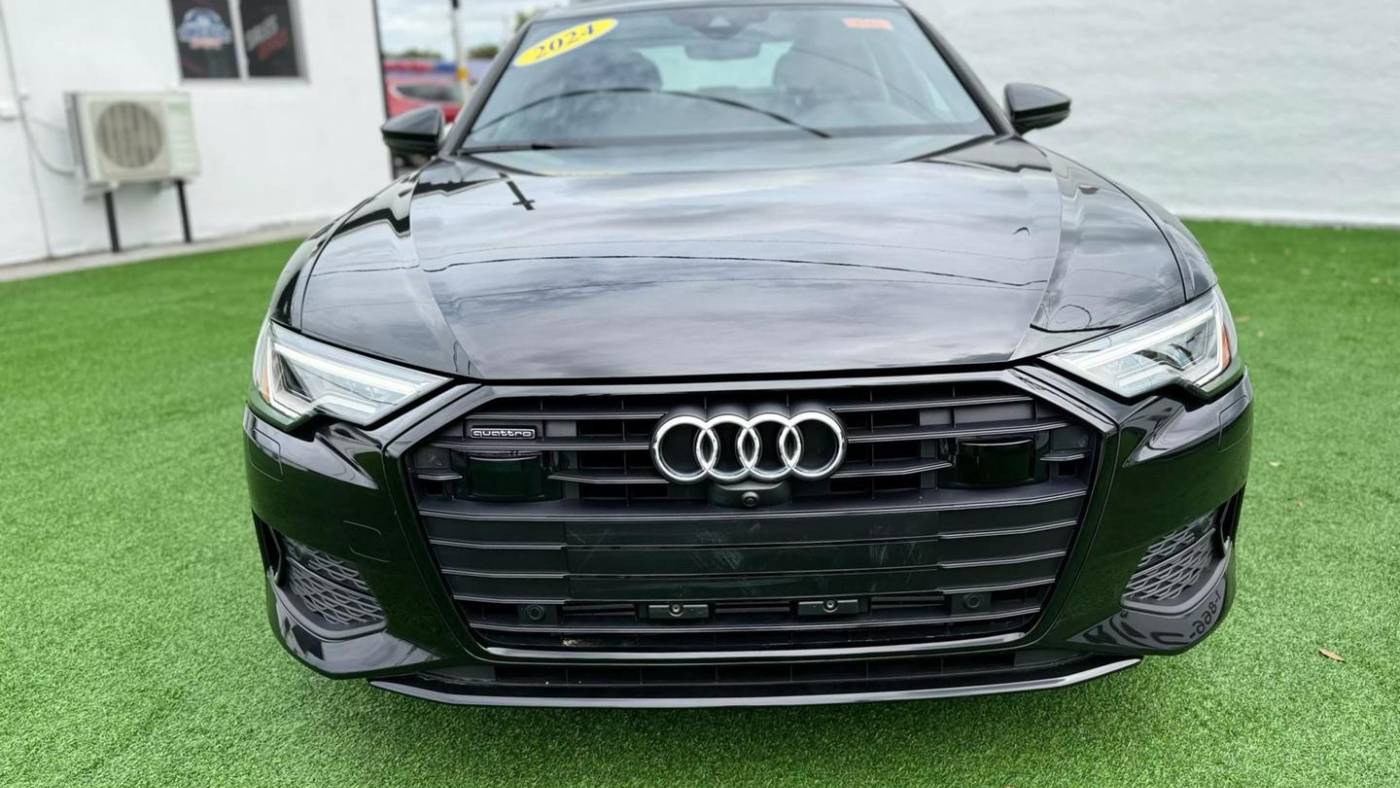 2024 audi a6 quattro premium plus 45 tfsi