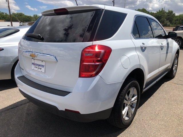 used 2017 chevrolet equinox fwd ls farmington, nm 87499 for sale in farmington, new mexico