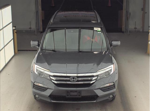2018 honda pilot touring