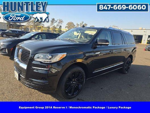 2022 lincoln navigator reserve