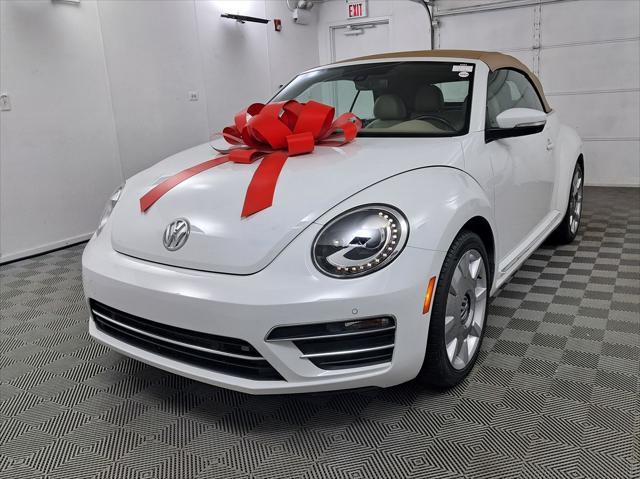 2017 volkswagen beetle 1.8t sel