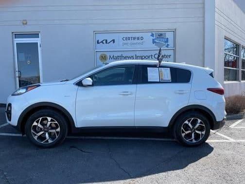 2021 kia sportage lx in ross corners, new york