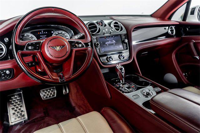 2019 bentley bentayga v8