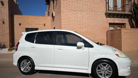 2007 Honda Fit