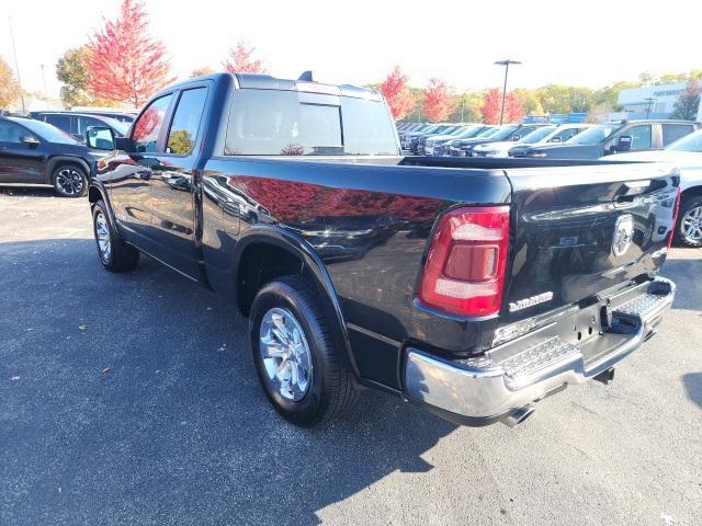 2021 ram 1500 laramie