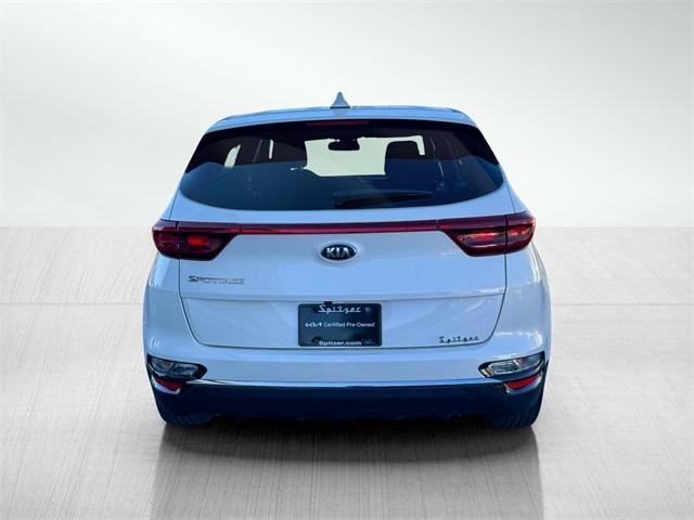 2022 kia sportage lx