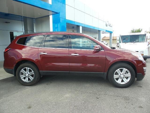 2016 chevrolet traverse lt awd lt 4dr suv w/2lt for sale in gas hills, wyoming