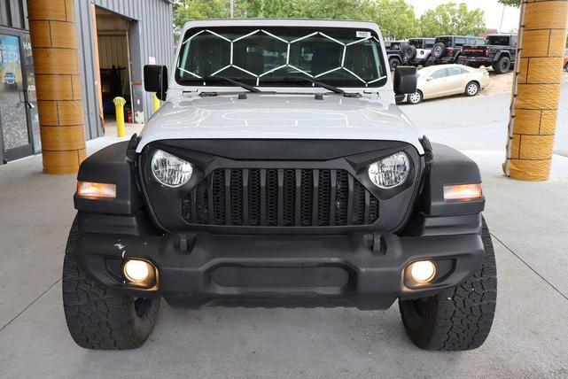 2019 jeep wrangler sport