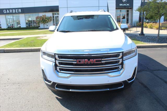 2023 gmc acadia awd slt