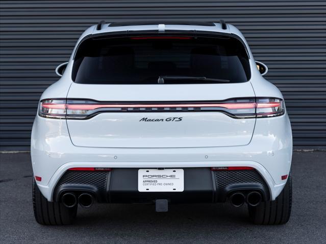 2023 porsche macan gts