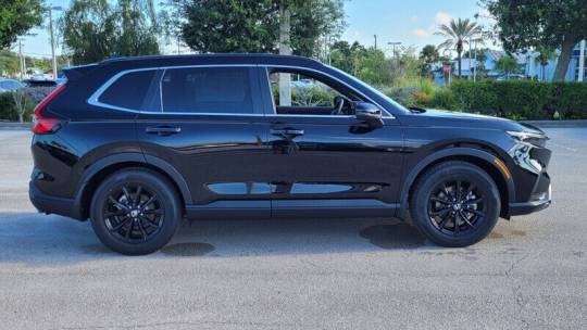 2024 Honda CR-V
