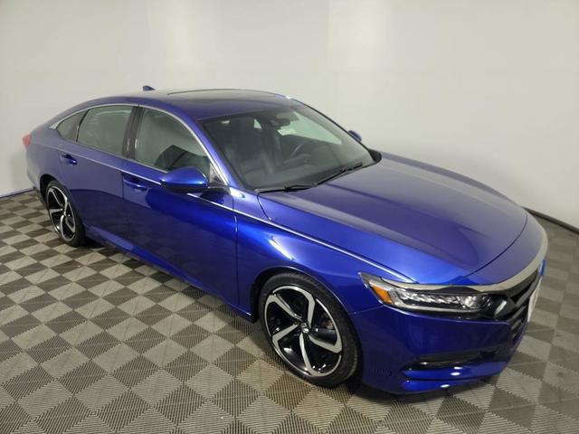 2019 honda accord