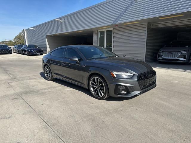 2024 audi a5 sportback premium s line quattro