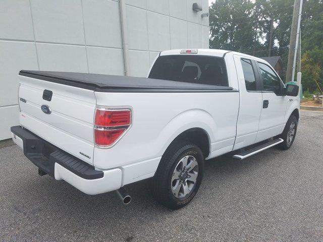 used 2012 ford f150 xlt florence, sc 29501 for sale in florence, south carolina